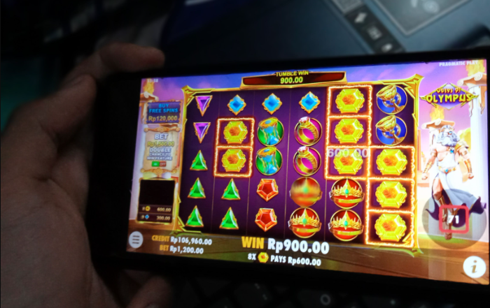 Strategi Bermain Slot Online Agar Menang Konsisten